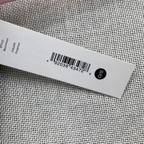 Bloomie's Extra Large Logo Backpack - 100% Exclusive - Picture 11 of 13